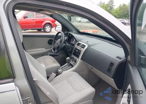 2006 Chevrolet Equinox Lt from USA, damaged, VIN 2CNDL63FX66008890